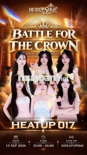 [FREE ĐÀO TẠO, KO CẦN KN] IDOL LIVESTREAM, NHÂN VI