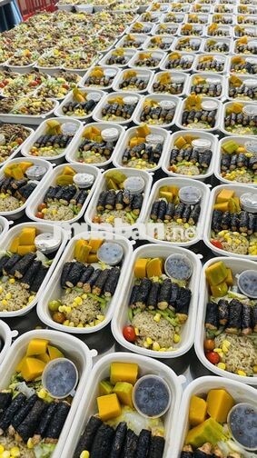 TUYỂN CHẢO NON/ PHỤ BẾP HEALTHY LÀM BUỔI SÁNG