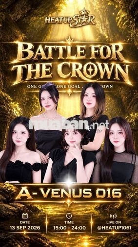 [FREE ĐÀO TẠO, KO CẦN KN] IDOL LIVESTREAM, NHÂN VI
