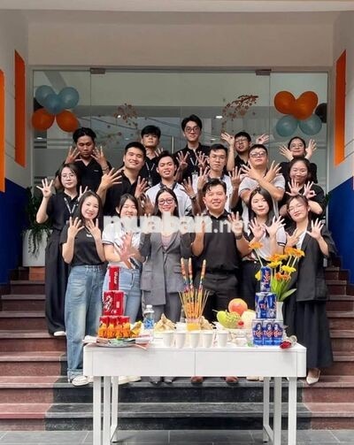 [KO CẦN KN, CÓ THƯỞNG] 5 NV SALE CĂN HỘ BÌNH THẠNH