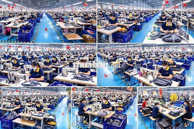 [FREE ĐÀO TẠO, CÓ THƯỞNG] 100 CÔNG NHÂN MAY BÌNH D