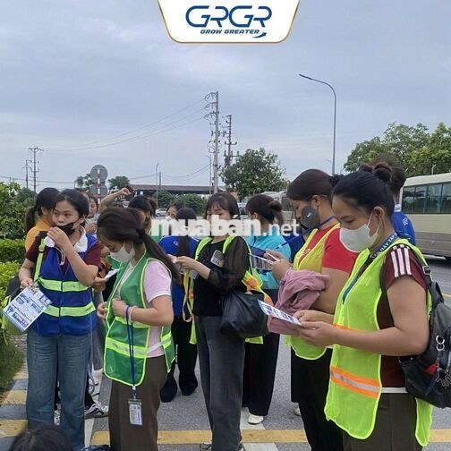 LAO ĐỘNG PHỔ THÔNG LƯƠNG TUẦN KCN TÂN PHÚ TRUNG