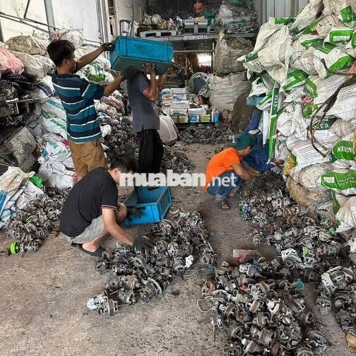 Cần tuyển 3 nam lao động phổ thông