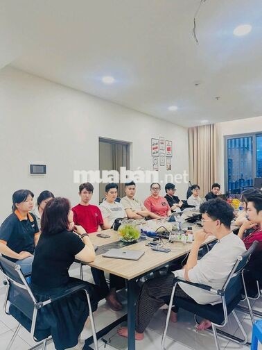 [KO CẦN KN, FREE ĐÀO TẠO] NHÂN SỰ SALE TÂN PHÚ