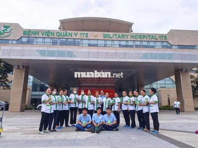 [LÀM NGAY, BAO ĂN Ở] TẠP VỤ HCM
