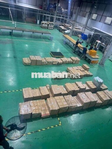 TUYỂN CÔNG NHÂN LẮP RÁP 
