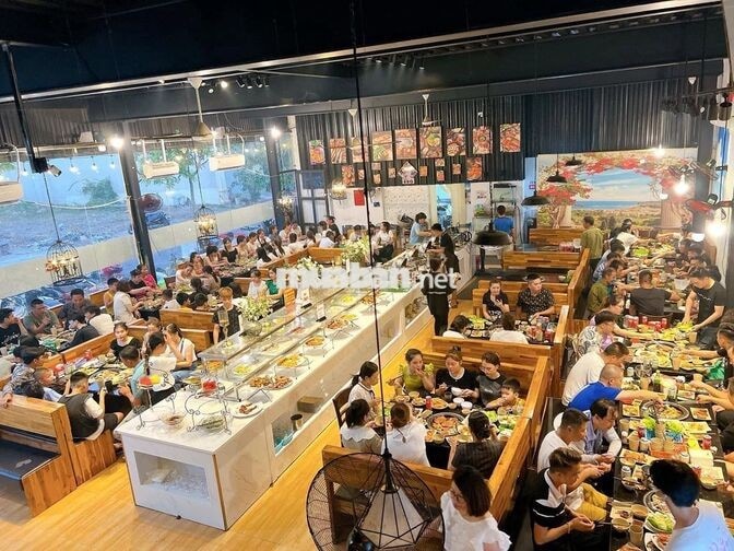 [BAO ĂN Ở, FREE ĐÀO TẠO] 10 NV LẨU NƯỚNG BBQ