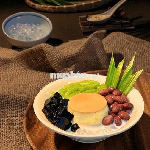 CA ĐÊM 22:45 - 3:30 sáng  NHÂN VIÊN BÁN CHÈ – GÒ V