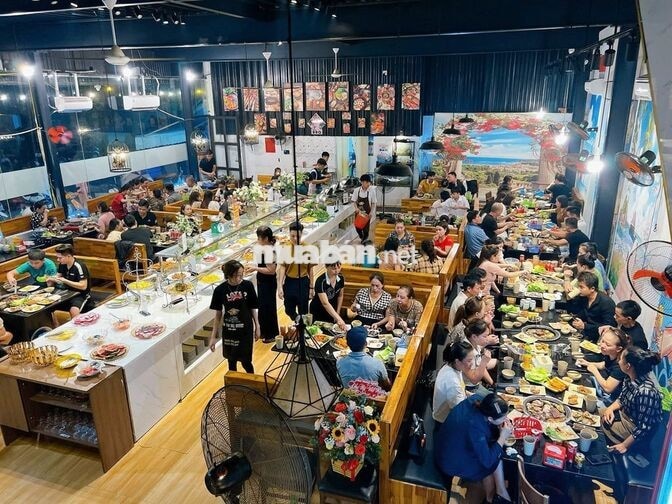 [BAO ĂN Ở, LÀM NGAY] 10 NHÂN VIÊN PHỤC VỤ, RỬA BÁT