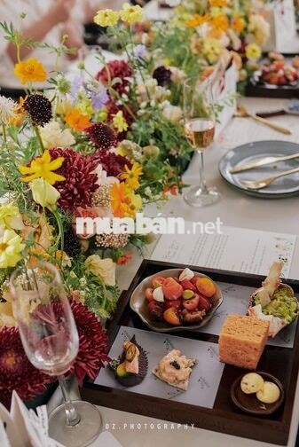 [KHÔNG CẦN KN, BAO ĂN, CÓ THƯỞNG] NHÂN VIÊN PHỤC V