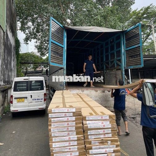 NHÂN VIÊN KHO BỐC XẾP (Tấm Ốp Nội Thất)