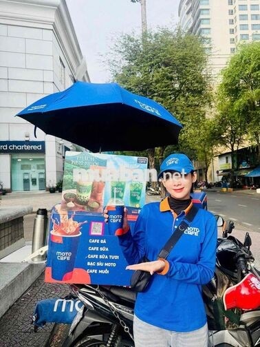 TUYỂN NHÂN VIÊN CA SÁNG Q1, Q7