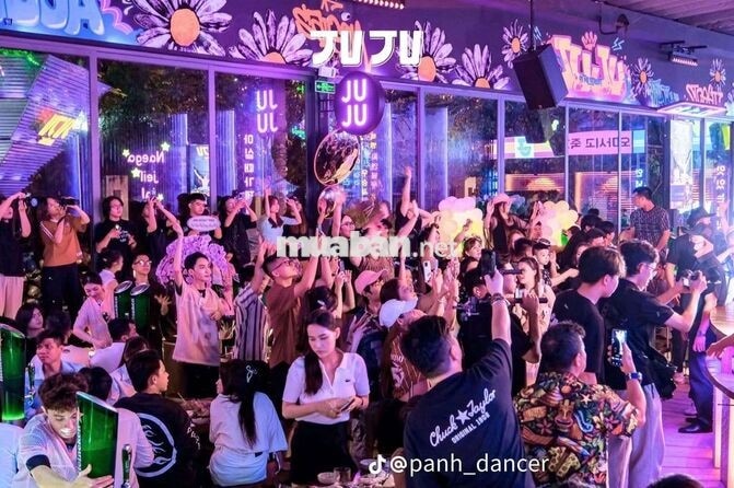 Tuyển bếp cho Hệ Thống Beer Garden Bình Tân 