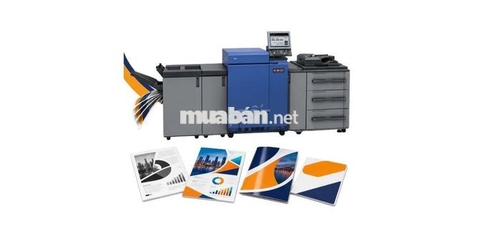 Tuyển 02 Nhân Viên In Kỹ Thuật Số (In Nhanh)