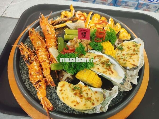Tuyển bếp cho Hệ Thống Beer Garden Bình Tân 