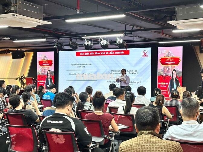 🔥 TUYỂN MÔI GIỚI BĐS – THU NHẬP TỪ 35 TRIỆU/THÁNG
