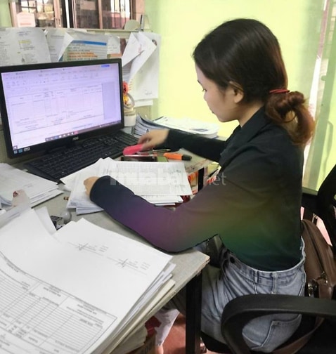 Nhân Viên Hành Chính Văn Phòng -  Khu Vực Tân Bình 
