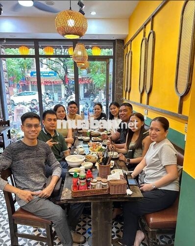 [LÀM NGAY, BAO ĂN Ở] 6 NHÂN VIÊN ORDER, PHA CHẾ HO