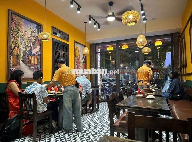 [LÀM NGAY, BAO ĂN Ở] 6 NHÂN VIÊN ORDER, PHA CHẾ HO