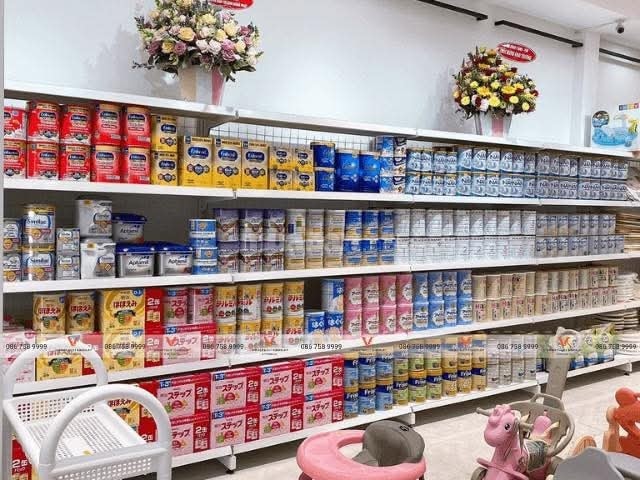 TUYỂN DỤNG NHÂN VIÊN BÁN HÀNG SIÊU THỊ KHU VỰC TPHCM