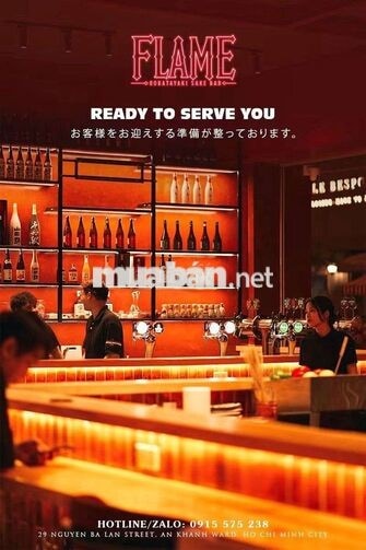 Tuyển dụng nhân sự bếp nhà hàng nhật