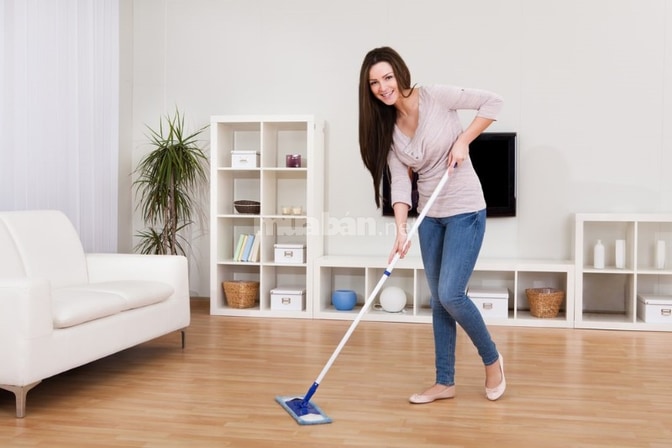 Mình Đang Có Nhu Cầu Tìm Cô Giúp Việc Ở Lại Nhà Và Gắn Bó Lâu Dài