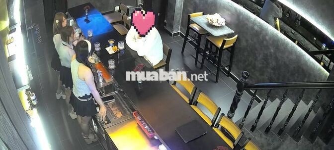 [FREE ĐÀO TẠO, KO CẦN KN] 10 LADY QUẦY BAR QUẬN 1