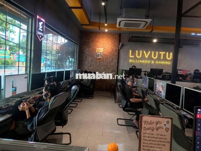 [LÀM NGAY, BAO ĂN Ở, KO CẦN KN] 5 NV QUÁN BI-A, TR