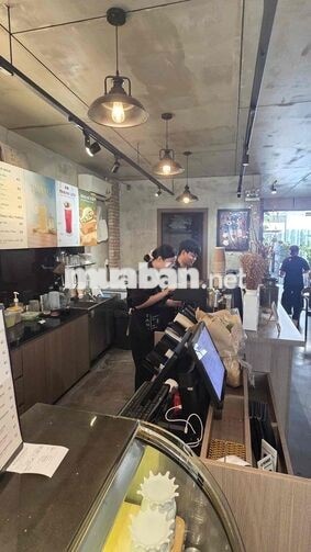 ☕ **TANA COFFEE & TEA – TUYỂN NHÂN VIÊN PHỤC VỤ CA