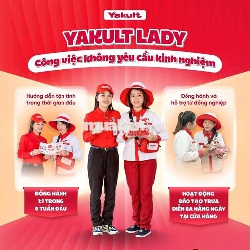 [KO CẦN KN, LÀM NGAY] NHÂN VIÊN BÁN HÀNG CẦN THƠ