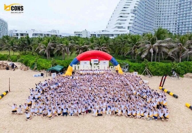 *** NV KINH DOANH TẬP ĐOÀN BCONS