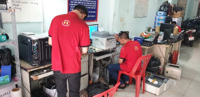 CẦN TUYỂN NHÂN VIÊN KỸ THUẬT MÁY TÍNH MÁY IN TPHCM