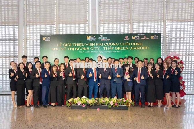 *** NV KINH DOANH TẬP ĐOÀN BCONS