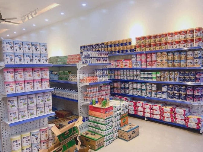 TUYỂN DỤNG NHÂN VIÊN SIÊU THỊ KHU VỰC TPHCM