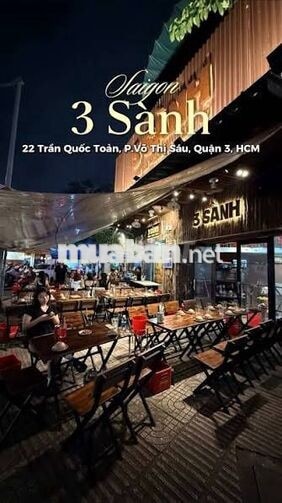 Quản Lý _ 3 Sành Q.3
