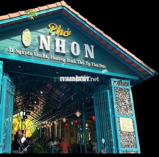 TUYỂN PHỤ BẾP - [QUÁN PHỞ]