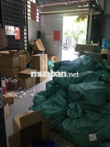 Tuyển Nhân Viên Đóng Hàng Làm kho Sàn TMDT