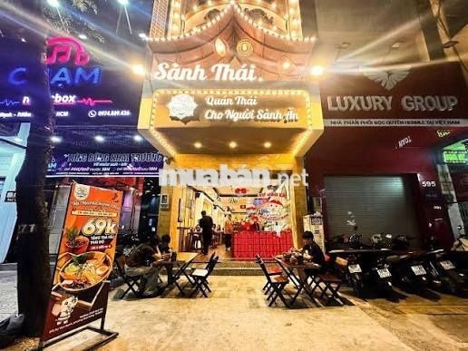 QUẢN LÝ SÀNH THÁI AIRPORT