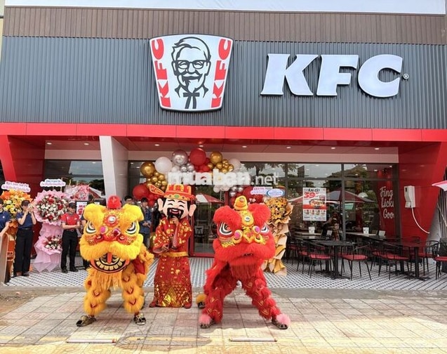 [KFC NHA TRANG] TÌM 30 PHỤC VỤ/BẾP