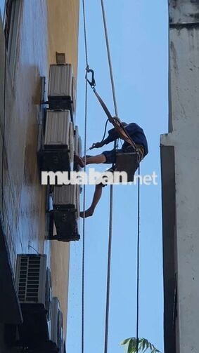 Tuyển thợ , phụ điện lạnh