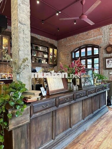 TUYỂN DỤNG QUÁN CÀ PHÊ