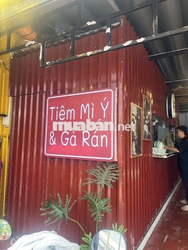 PHỐ SPAGHETTI🌟 TUYỂN ĐỒNG ĐỘI – PHỤC VỤ & THU NGÂN