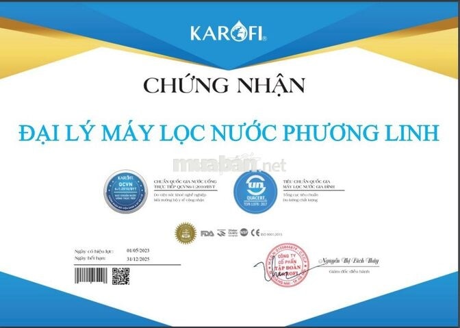 TUYỂN 3 TELESALEPHONE NGÀNH MÁY LỌC NƯỚC