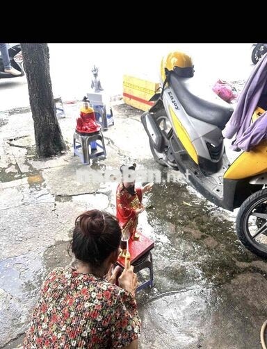 Tuyển người làm tượng Lê Văn Khương Q12,lương tuần
