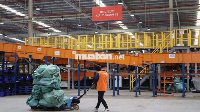 KHO GHN, BÌNH TÂN TUYỂN THỜI VỤ LƯƠNG TUẦN