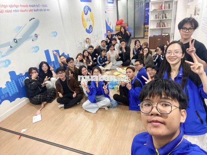 [KO CẦN KN] NHÂN VIÊN SALE HÀ NỘI