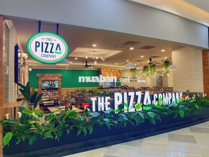 The Pizza Company tìm nhân viên Full-time TP.HCM