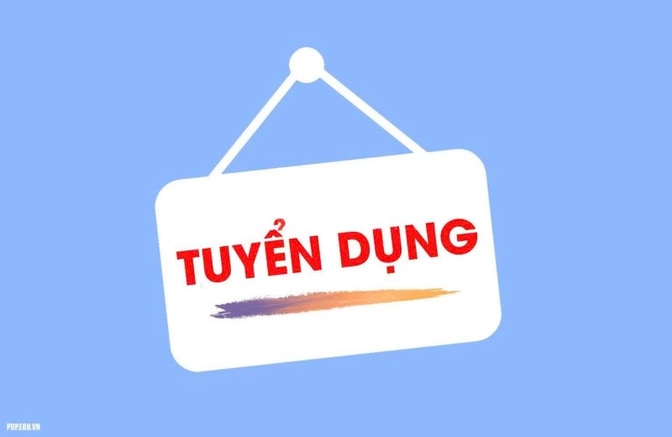 TUYỂN NHÂN VIÊN BÁN HÀNG KHÔNG CẦN KINH NGHIỆM 