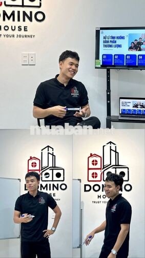 [Tháng 10] Chuyên Viên Kinh Doanh Domino House