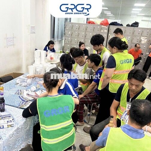 VIỆC LÀM SPX ĐÀI TƯ – LONG BIÊN ĐI LÀM NGAY